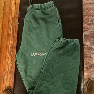 staycool Green Swetpants (Unworn)